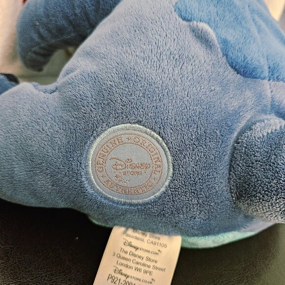 Stitch plushie stuffed animal - Picture 5 of 6